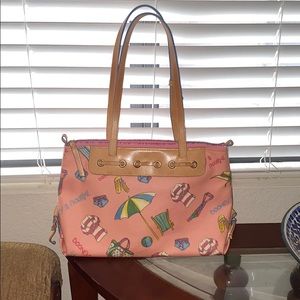 Summer purse by Dooney and Bourke